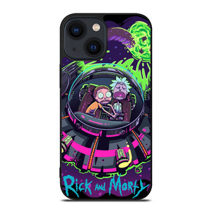 RICK AND MORTY 3 iPhone 14 Plus Case RICK AND MORTY 3 iPhone 14 Plus Case