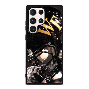 WAKE FOREST HELMET Samsung Galaxy S23 Ultra Case