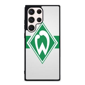 WERDER BREMEN FOOTBALL CLUB Samsung Galaxy S23 Ultra Case WERDER BREMEN FOOTBALL CLUB Samsung Galaxy S23 Ultra Case
