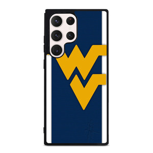 WEST VIRGINIA UNIVERSITY LOGO Samsung Galaxy S23 Ultra Case