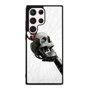 WESTWORLD SKULL Samsung Galaxy S23 Ultra Case WESTWORLD SKULL Samsung Galaxy S23 Ultra Case
