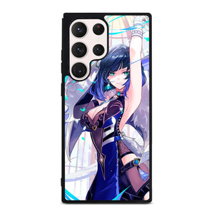 YELAN GENSHIN IMPACT 2 Samsung Galaxy S23 Ultra Case YELAN GENSHIN IMPACT 2 Samsung Galaxy S23 Ultra Case