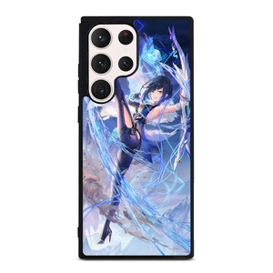 YELAN GENSHIN IMPACT Samsung Galaxy S23 Ultra Case YELAN GENSHIN IMPACT Samsung Galaxy S23 Ultra Case