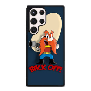 YOSEMITE SAM CARTOON Samsung Galaxy S23 Ultra Case