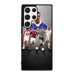 ZINEDINE ZIDANE FOOTBALL LEGEND Samsung Galaxy S23 Ultra Case ZINEDINE ZIDANE FOOTBALL LEGEND Samsung Galaxy S23 Ultra Case