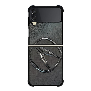 ACURA ART LOGO Samsung Z Flip 3 Case ACURA ART LOGO Samsung Z Flip 3 Case