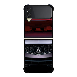 ACURA CAR Samsung Z Flip 3 Case ACURA CAR Samsung Z Flip 3 Case