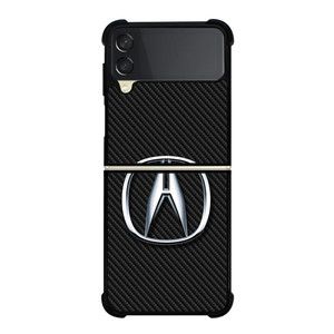 ACURA SYMBOL Samsung Z Flip 3 Case ACURA SYMBOL Samsung Z Flip 3 Case