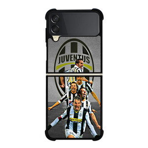 ALESSANDRO DEL PIERO JUVENTUS ICON Samsung Z Flip 3 Case ALESSANDRO DEL PIERO JUVENTUS ICON Samsung Z Flip 3 Case