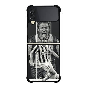 ALESSANDRO DEL PIERO LEGEND JUVENTUS Samsung Z Flip 3 Case ALESSANDRO DEL PIERO LEGEND JUVENTUS Samsung Z Flip 3 Case