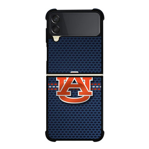 AUBURN TIGERS FOOTBALL ICON Samsung Z Flip 3 Case AUBURN TIGERS FOOTBALL ICON Samsung Z Flip 3 Case