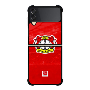 BAYER LEVERKUSEN 1904 FOOTBALL CLUB Samsung Z Flip 3 Case BAYER LEVERKUSEN 1904 FOOTBALL CLUB Samsung Z Flip 3 Case