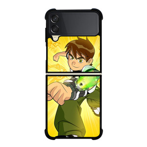 BEN 10 COOL Samsung Z Flip 3 Case