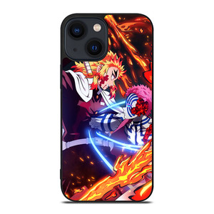 RENGOKU DEMON SLAYER 3 iPhone 14 Plus Case