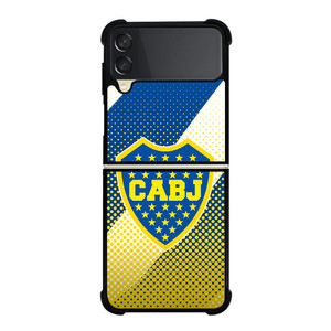 BOCA JUNIORS ICON Samsung Z Flip 3 Case BOCA JUNIORS ICON Samsung Z Flip 3 Case