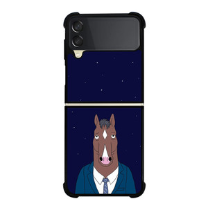 BOJACK HORSEMAN Samsung Z Flip 3 Case