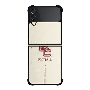 BOSTON COLLEGE EAGLES ART Samsung Z Flip 3 Case