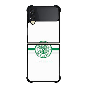 CELTIC FC ICON Samsung Z Flip 3 Case CELTIC FC ICON Samsung Z Flip 3 Case