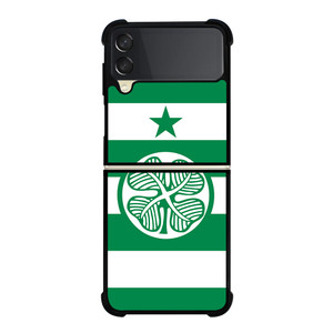 CELTIC FC LOGO Samsung Z Flip 3 Case CELTIC FC LOGO Samsung Z Flip 3 Case