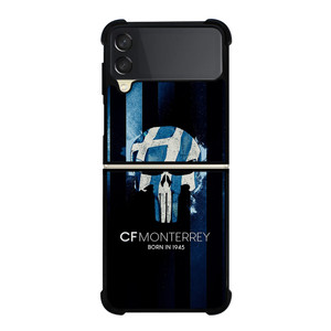 CF MONTERREY SKULL Samsung Z Flip 3 Case CF MONTERREY SKULL Samsung Z Flip 3 Case