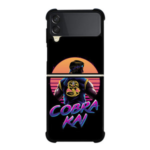 COBRA KAI LOGO ICON Samsung Z Flip 3 Case