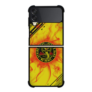 COBRA KAI SYMBOL Samsung Z Flip 3 Case COBRA KAI SYMBOL Samsung Z Flip 3 Case