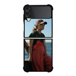 CODA EMILIA JONES 2 Samsung Z Flip 3 Case CODA EMILIA JONES 2 Samsung Z Flip 3 Case