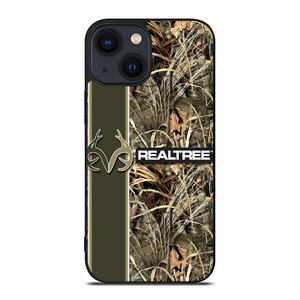 REALTREE CAMO LOGO iPhone 14 Plus Case