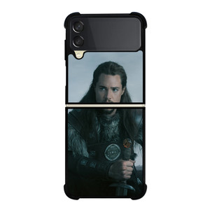 COOL UHTRED THE LAST KINGDOM Samsung Z Flip 3 Case COOL UHTRED THE LAST KINGDOM Samsung Z Flip 3 Case