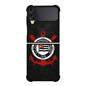 CORINTHIANS SC 1910 ICON Samsung Z Flip 3 Case CORINTHIANS SC 1910 ICON Samsung Z Flip 3 Case