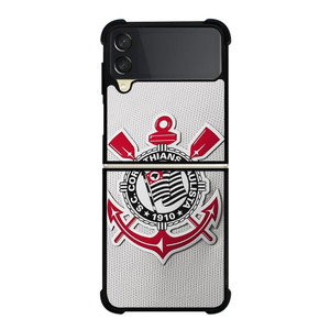 CORINTHIANS SC 1910 Samsung Z Flip 3 Case CORINTHIANS SC 1910 Samsung Z Flip 3 Case