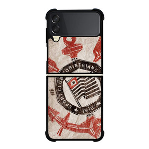 CORINTHIANS SC LOGO Samsung Z Flip 3 Case