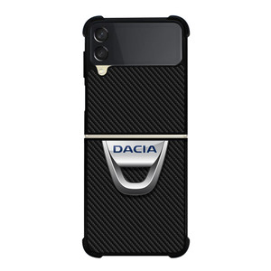 DACIA LOGO Samsung Z Flip 3 Case DACIA LOGO Samsung Z Flip 3 Case