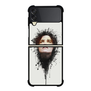 DOLORES O'RIORDAN 3 Samsung Z Flip 3 Case DOLORES O'RIORDAN 3 Samsung Z Flip 3 Case