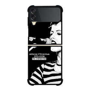 DOLORES O'RIORDAN Samsung Z Flip 3 Case