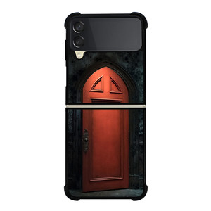 DOOR OF THE HAUNTING OF HILL HOUSE Samsung Z Flip 3 Case DOOR OF THE HAUNTING OF HILL HOUSE Samsung Z Flip 3 Case