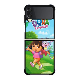 DORA THE EXPLORER Samsung Z Flip 3 Case
