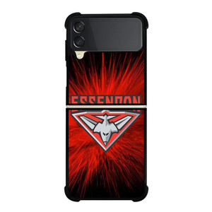 ESSENDON BOMBERS AFL Samsung Z Flip 3 Case