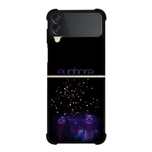 EUPHORIA CHARACTERS MOVIE Samsung Z Flip 3 Case EUPHORIA CHARACTERS MOVIE Samsung Z Flip 3 Case