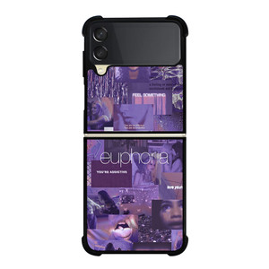 EUPHORIA COLLAGE Samsung Z Flip 3 Case