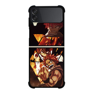 FAIRY TAIL NATSU DRAGNEEL Samsung Z Flip 3 Case