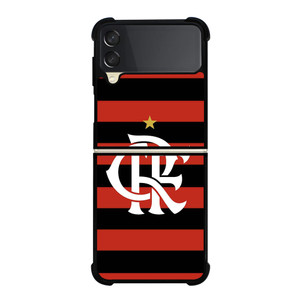 FLAMENGO FC ICON Samsung Z Flip 3 Case FLAMENGO FC ICON Samsung Z Flip 3 Case