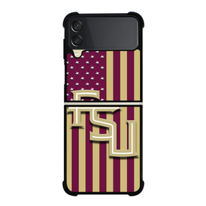 FLORIDA STATE SEMINOLES FSU ICON 2 Samsung Z Flip 3 Case