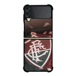 FLUMINENSE FOOTBALL CLUB LOGO Samsung Z Flip 3 Case