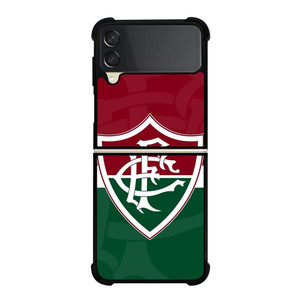 FLUMINENSE FOOTBALL CLUB SYMBOL Samsung Z Flip 3 Case FLUMINENSE FOOTBALL CLUB SYMBOL Samsung Z Flip 3 Case