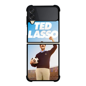 FOOTBALL COACH TED LASSO Samsung Z Flip 3 Case