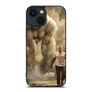 RAMPAGE DWAYNE JOHNSON iPhone 14 Plus Case RAMPAGE DWAYNE JOHNSON iPhone 14 Plus Case