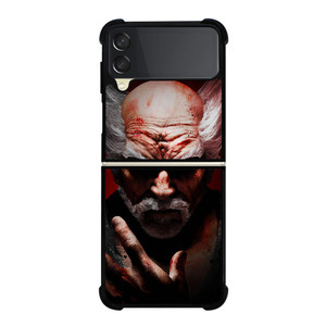 HEIHACHI MISHIMA Samsung Z Flip 3 Case HEIHACHI MISHIMA Samsung Z Flip 3 Case