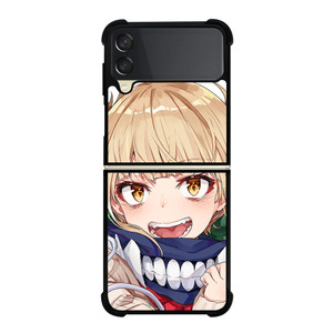 HIMIKO TOGA ANIME ART Samsung Z Flip 3 Case