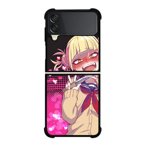 HIMIKO TOGA ANIME Samsung Z Flip 3 Case
